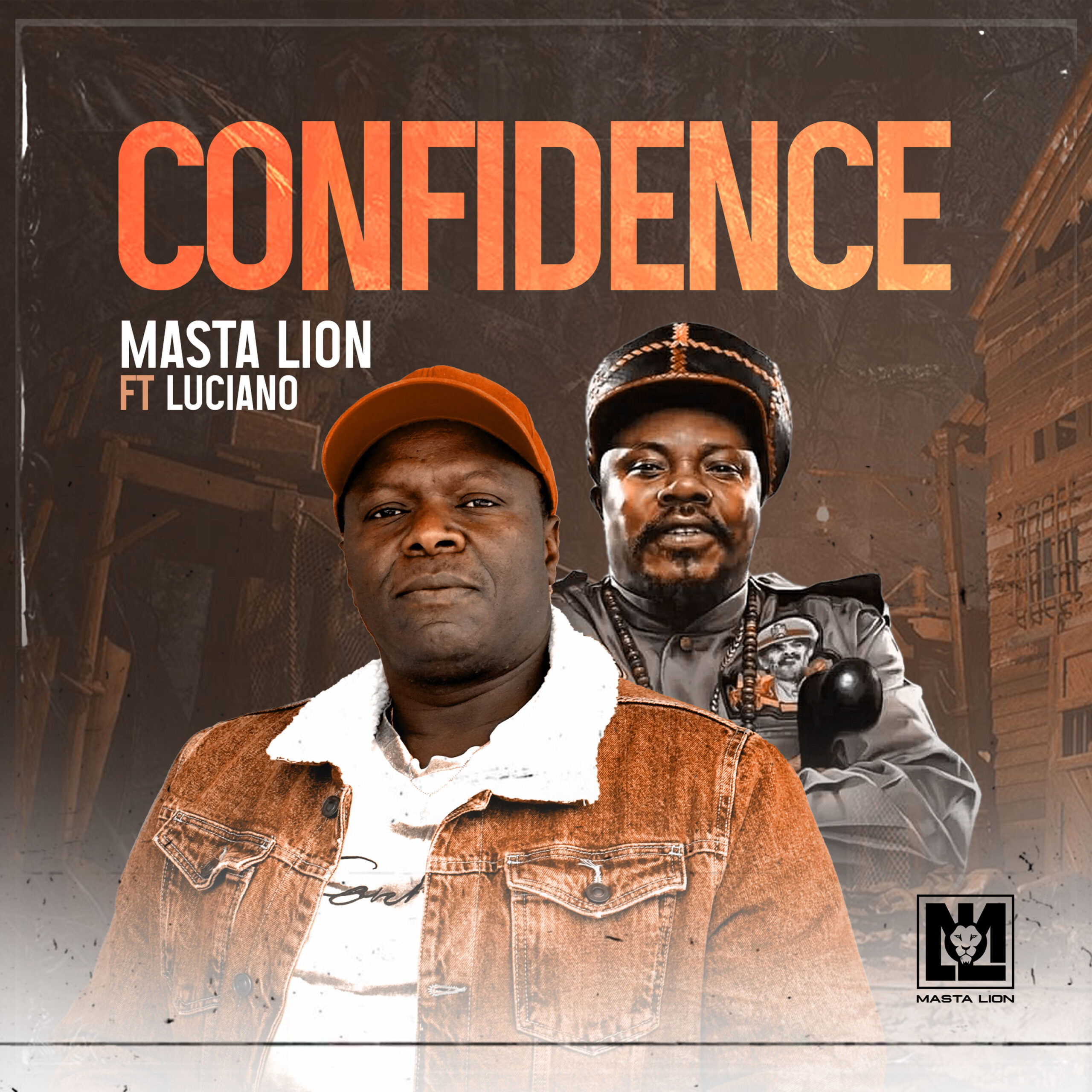 Masta Lion Feat Luciano